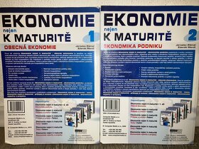 Ekonomie nejen k Maturitě 1+2 - 2