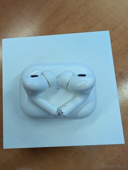Prodám Apple AirPods Pro 2. generace s MagSafe - 2