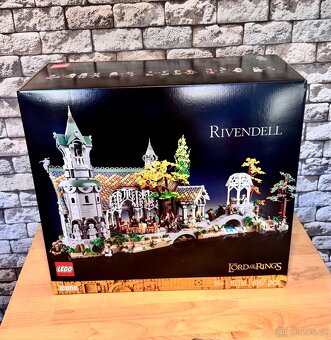 LEGO® Lord of the Rings 10316 Roklinka - 2