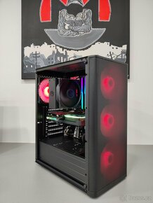 Prodáno i5 9600KF, RTX 3060 Ti, 16GB DDR4 3200MHz, 1TB NVMe - 2