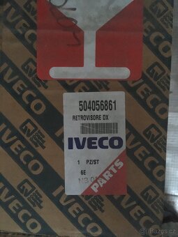 Iveco Daily 2000-2006 zrcátko - 2