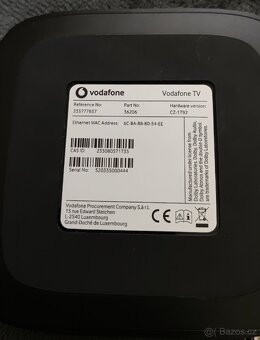 Vodafone TV BOX - 2