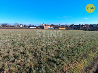 Prodej stavebního pozemku, 1120 m2, Brno - Tuřany, 131636 - 2