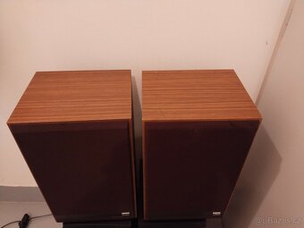 Grundig box rb 500 reproduktory regálové - 2