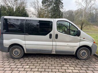 Prodám Renault Trafik 2002 - 2