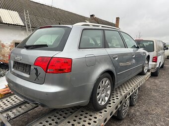 Rozprodám na díly Audi a4 b7 2.0tdi 125kw - 2