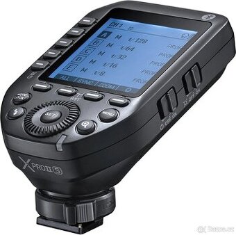 Odpalovač Godox XproII-S TTL pro Sony - 2