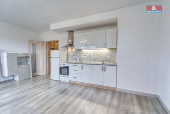 Pronájem bytu 1+kk, 36 m², Heřmanova Huť, ul. U Pondu - 2