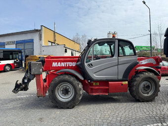 Teleskopický manipulátor MANITOU MT1840 18m - 2