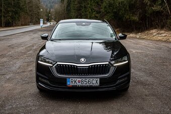 Škoda Octavia 1.5 TSI Ambition - 2