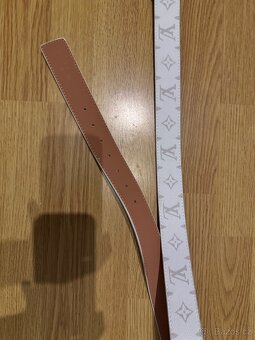 louis vuitton pásek - 2