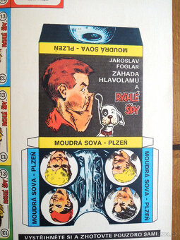 Rychlé šípy 1970 retro karty , Společenská hra - 2