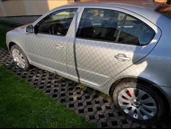 Škoda Octavia 1.4 tsi, 90kw, rv.2009 - 2