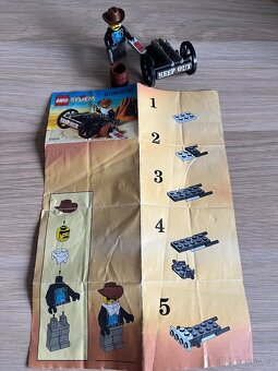 Lego western 6790 - 2