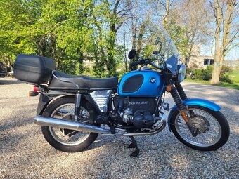 BMW R75/5 - 2