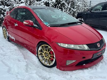Honda Civic, 2.0VVTi-148KWType-R.100TIS.KM - 2