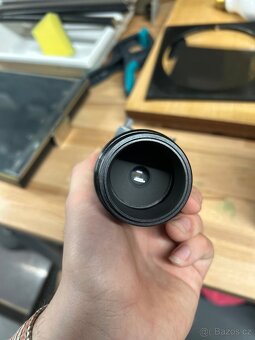 Hama objektiv pro kopirovani diaku - 2