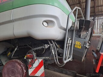 Sklízecí mlátička Fendt (Massey Ferguson) - 2