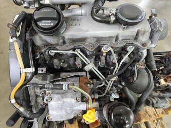 Komplet motor 1.9tdi ASV - 2