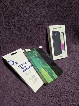 Samsung galaxy A35, 5G, 6GB/128GB, novy - 2
