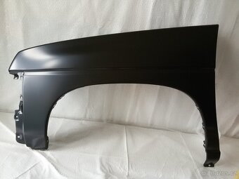 NISSAN PICKUP D21 – Maska, Světla, Blikače, .. - 2