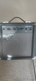 kytarové / baskytarové kombo SX GA-1065 - 2