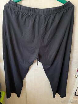 Tepláky hodně široké 3XL/5XL - 2