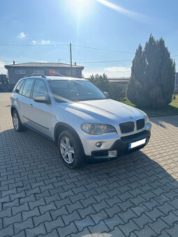 BMW X5 3.0D 173 KW - 2