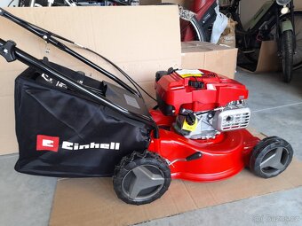 Benzínová sekačka s pojezdem Einhell GC-PM 40/2 S - 2