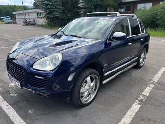 Porsche cayenne 4.5 V8 /250kw - 2