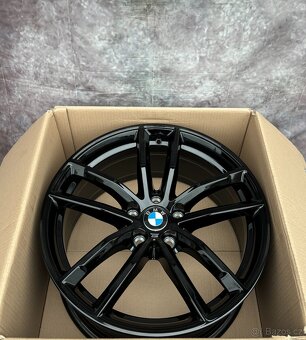 Originální ALU kola 5x112 BMW G30,G31 R18 - 2