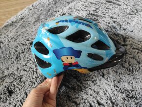 Helma XS cyklistická - 2