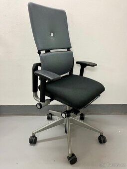 Kancelářské židle Steelcase Please - TOP STAV, VÍCE KS - 2