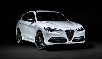 Disky 8.5j×21H2 ET 31 Alfa Romeo Stelvio - 2