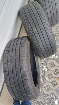 Dunlop 235/55 r19 letní - 2