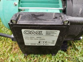 Prodám čerpadlo CMI 800W - 2