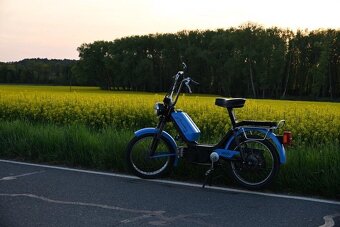 Babetta 210 80ccm - 2