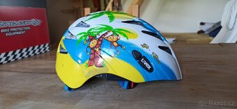 Dětská přilba Uvex kid1, - 2