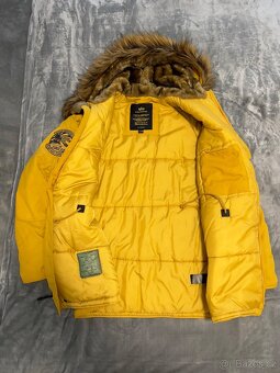 Zimní bunda Alpha Industries Polar Jacket - 2