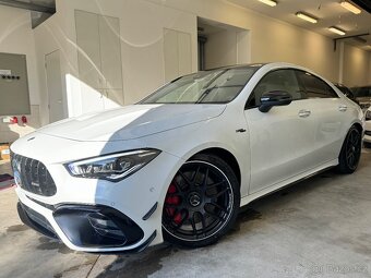 Mercedes-Benz CLA 45S AMG 2023 - 2