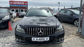Mercedes-Benz C 220CDI 125kW Výbava,Stav - 2