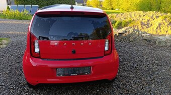 Škoda Citigo iv elektro,2021 automatická převodovka - 2