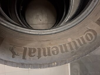 205/60 r16 letni continental - 2