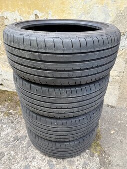 Letní sada pneu 225/45 R18 GoodYear Eagle F1 asymmetric 5 - 2