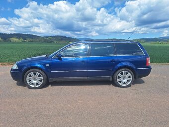 Volkswagen Passat 1.9 TDI 96 kw - 2