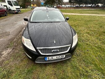 Ford Mondeo 2.0 103 kv 2010 rok - 2