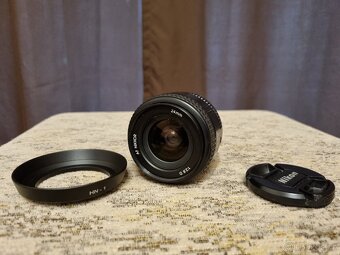 NIKKOR AF 24mm f/2.8D - 2
