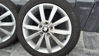 17 originál VW GOLF 6/7 ŠKODA OCTAVIA III ☀️ 205/50 R17 - 2