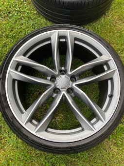 Disky audi S5 265/30 R20 E-9.0Jx20H2 ET29 - 2