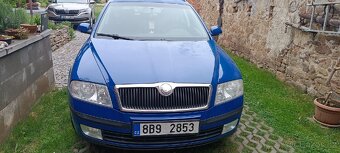 Škoda Octavia combi 2008 1.9 TDi 77kw - 2